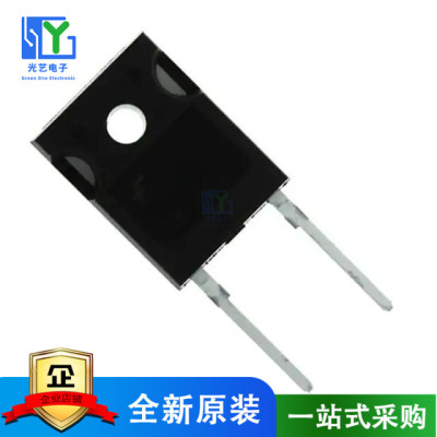 原装 FFH30S60STU DIODE GEN PURP 600V 30A TO247-2