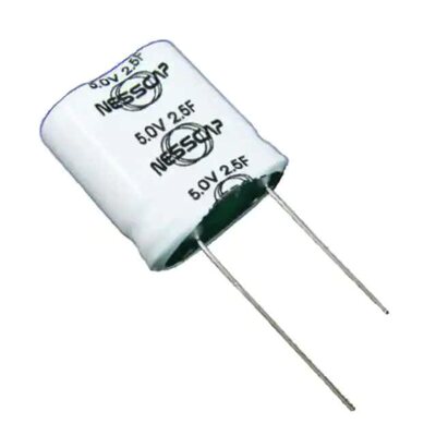 原装 BMOD0002 P005 B02 CAP 2.5F -10% +20% 5V T/H 2.5 F (EDLC