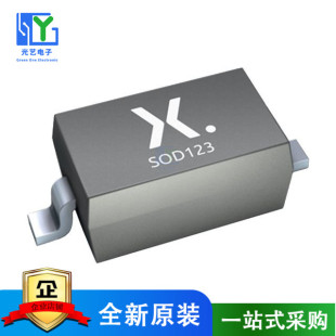 原装 PMEG3005EGWX DIODE SCHOTTKY 30V 500MA SOD123