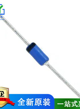 原装 1N6263 DIODE SCHOTTKY 60V 15MA DO35