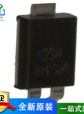 原装 UPS340E3/TR13 DIODE SCHOTTKY 40V 3A POWERMITE3