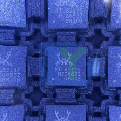 全新原装 RTL8211E-VB-CG RTL8211E QFN48 网络芯片