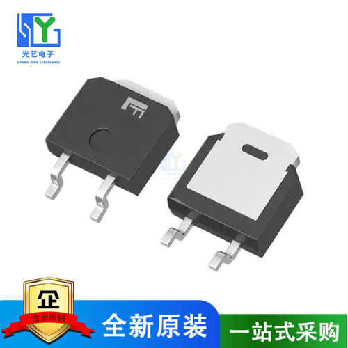 原装 LSIC2SD065C08A SIC SCHOTTKY DIODE 650V 8A TO252