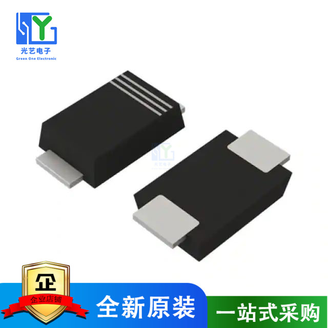 原装 RB050LAM-40TFTR DIODE SCHOTTKY 40V 3A PMDTM
