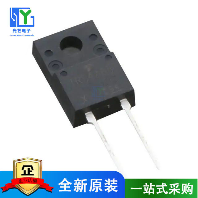 原装 TRS6A65F,S1Q PB-F DIODE TO-220-2L V=650 IF=6A
