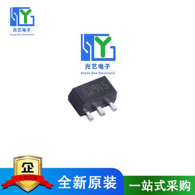 全新原装 L78L33ACUTR L78L33AC L78L33 贴片SOT89 线性稳压器