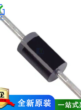 原装 HER102-T DIODE GEN PURP 100V 1A DO41