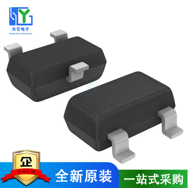 原装 M1MA152KT1G DIODE GEN PURP 80V 100MA SC59