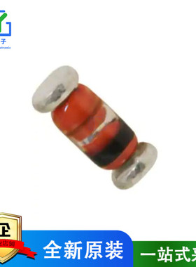 原装 FDLL3595 DIODE GEN PURP 125V 200MA SOD80