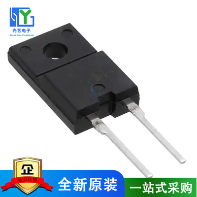 原装 SARS10 DIODE GEN PURP 800V 300MA TO220