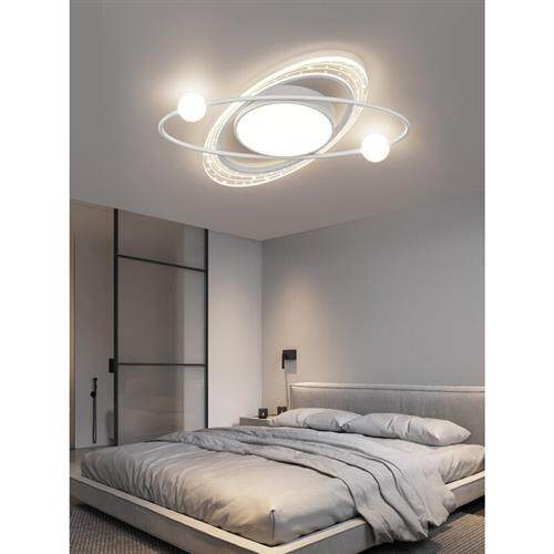 定制汇香天泽广东中山灯具 三室两厅客厅吊灯现代简约网红全屋套