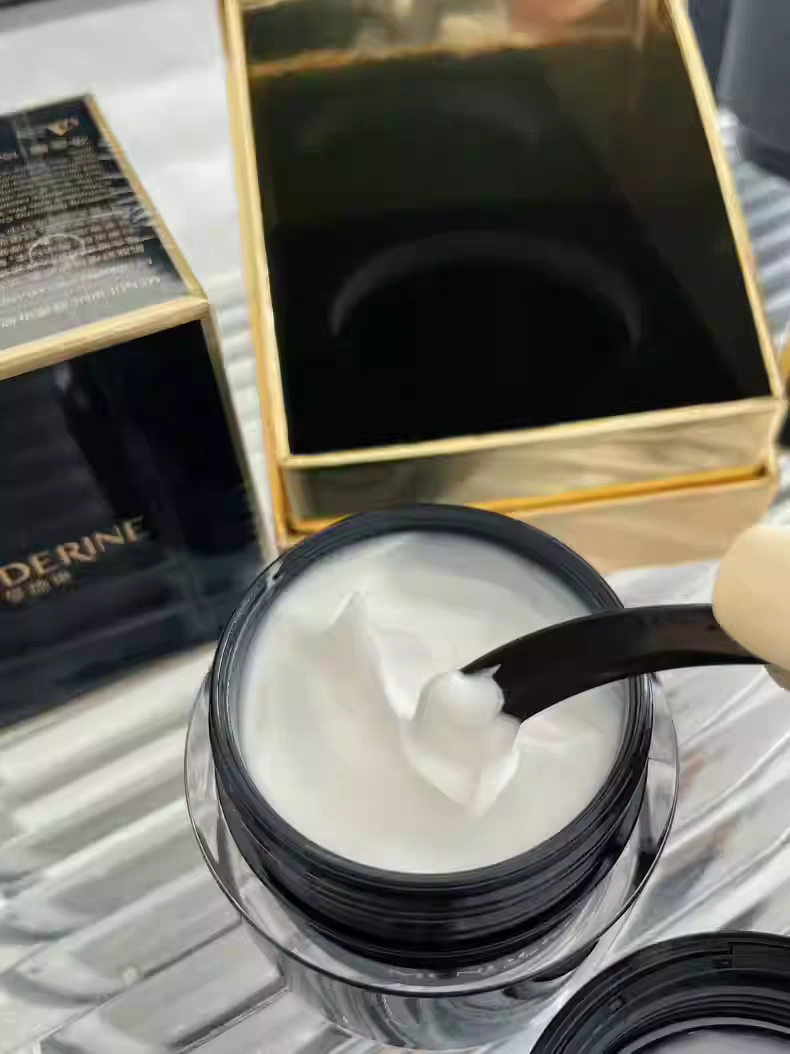 曼德琳玻色因淡纹紧致面霜保湿修护抗皱补水保湿滋润提亮肤色