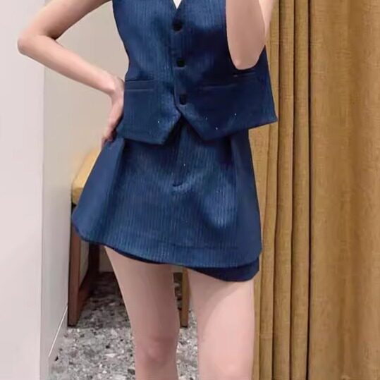 maSande2025早秋新款女装法式时