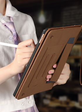 小米8Pro平板保护套11.2英寸保护壳Pad7S皮套6p支架6sPro手持8.8带笔槽K防摔12.4红米SE10.6适用Redmipad12.1