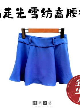百搭风学院制服超短裙走光减龄