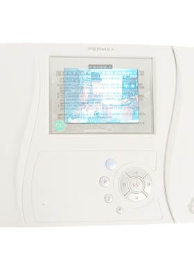 原装弗曼科斯 FERMAX 8900基本型彩铃4寸彩色室内门禁可视电话机