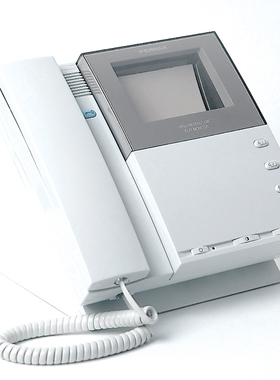 弗曼科斯FERMAX8022黑白可视8920对讲话机8023梯控门禁电话