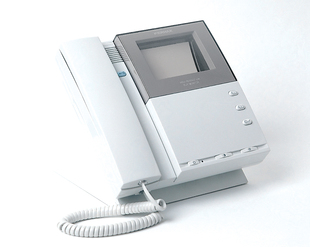 弗曼科斯FERMAX8022黑白可视8920对讲话机8023梯控门禁电话