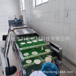 科智 一出四烧烤小饼  烧烤小饼机器 个体商用 厂家生产