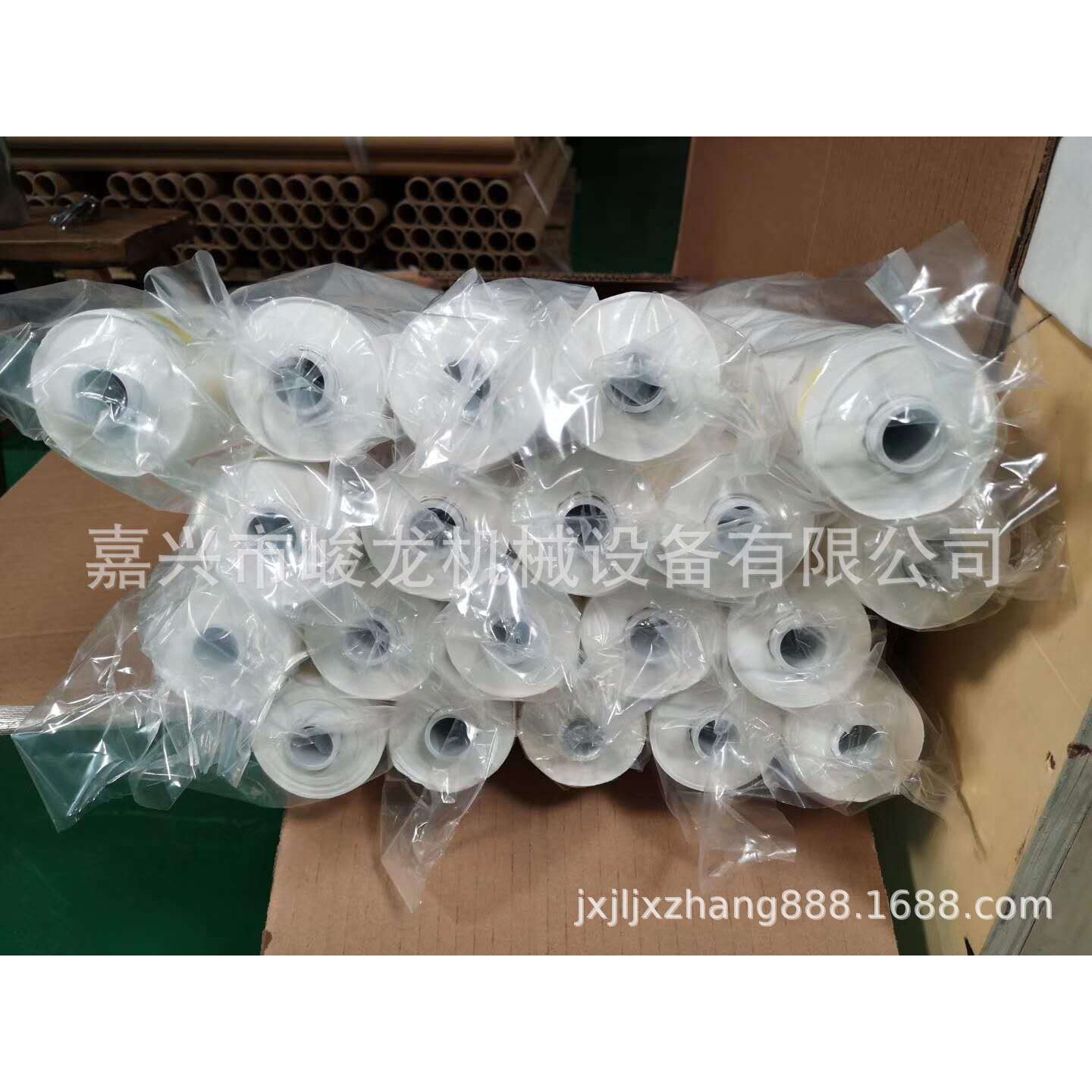 嘉兴峻龙印刷机湿式干式橡皮布自动清洗布无纺布钢网擦拭布机器