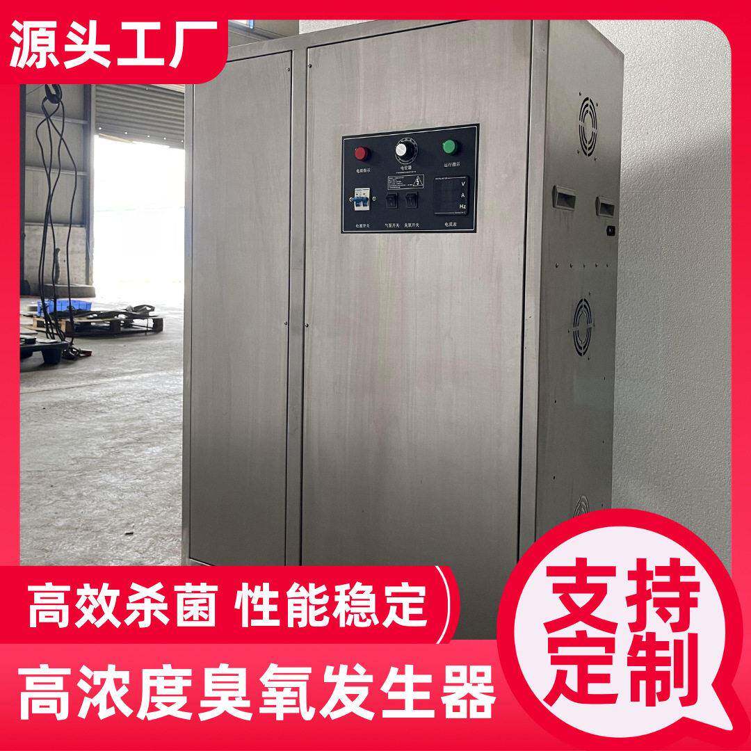 臭氧发生器水处理消毒器杀菌发生器空气水消毒杀菌净化污水臭氧机