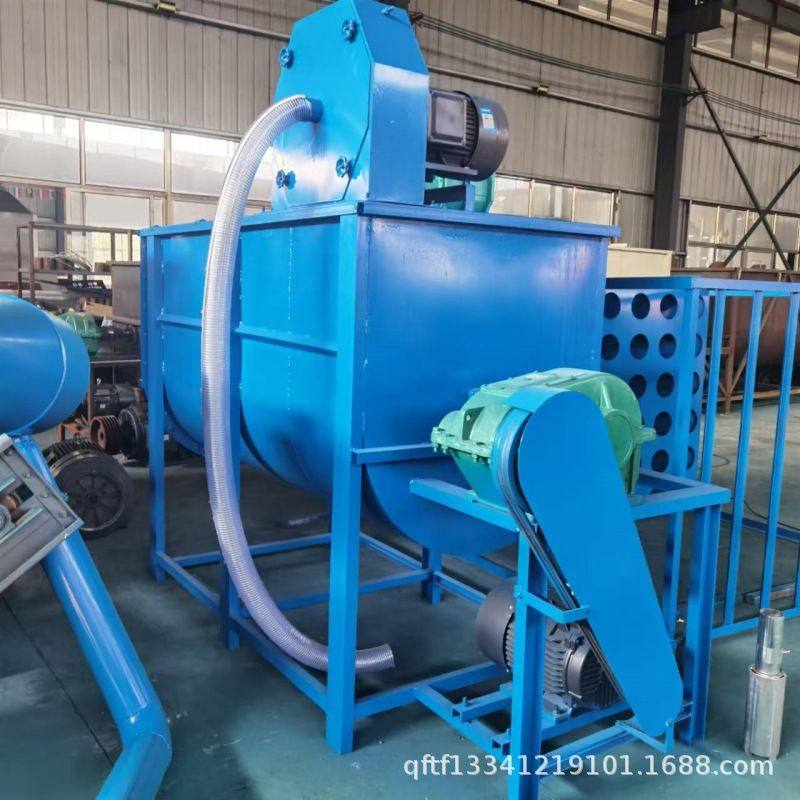 蛋鸡肉鸭饲料搅拌机 玉米自吸式粉碎搅拌一体机 塑料颗粒搅拌机,五金/工具,拌料机,淘宝优惠券,粉丝福利购,淘宝优惠卷