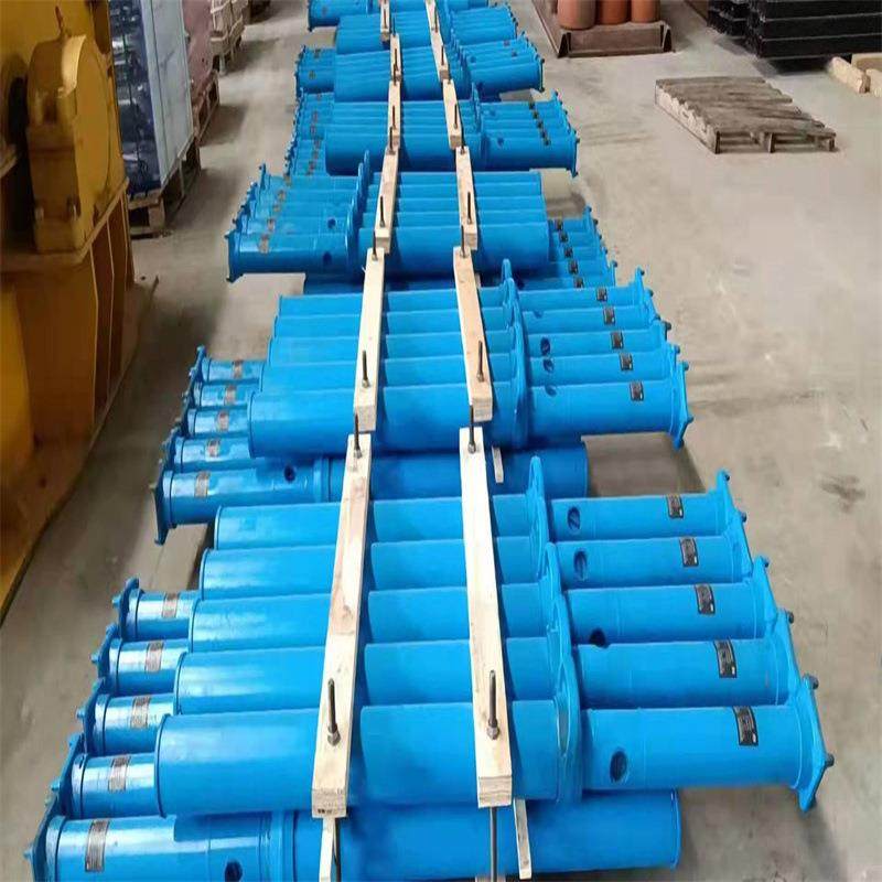 单体液压支柱DW18-150/100外注式支柱DW28-150/110B玻璃钢支柱