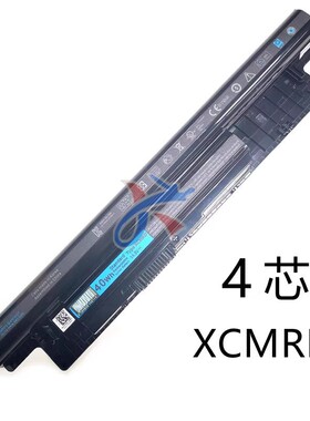 适用戴尔15R-3521 3537 5437 5421电脑Vostro2421 XCMRD电池DJ9W6