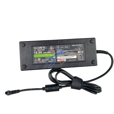 适用SONY索尼PCG-11211T笔记本电脑19.5v6.2a电源120w