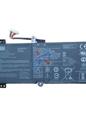 适用华硕S5C S7C 魔霸2 枪神2 GL704G GL504GM笔记本C41N1731电池