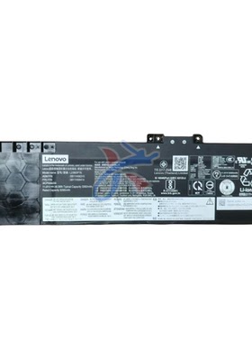 适用联想ThinkPad T14 Gen5 P14s Gen5 笔记本L23M3P76电池39.3WH