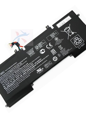 适用HP惠普ENVY13-ad025TU ad028TU 921408-2C1 HSTNN-DB8C 电池