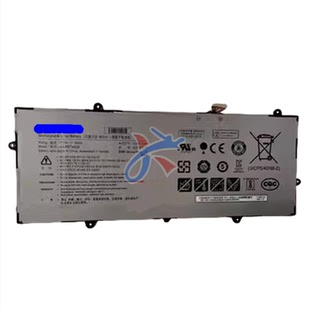 适用三星NP900X5N-X01/K03 NT900X5N-L58R笔记本AA-PBTN6QB电池