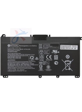 适用HP惠普星HSTNN-LB8M 14-CE3081 15S-dy0006TX TPN-i135电池