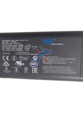 适用奥林巴斯Micro-Detective-HX伽玛射线探测器RRC2054-2电池