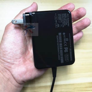 E47A Y580 E46G笔记本外接电源20V4.5A小圆头 适用联想Y485 墙插式