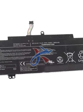 适用东芝Tecra Z50-A Z40-A/B/C/T 笔记本PA5149U-1BRS电池