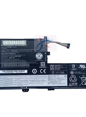 适用联想C340-15 小新-14/15 2019 笔记本L18M3PF6 L18L3PF2电池