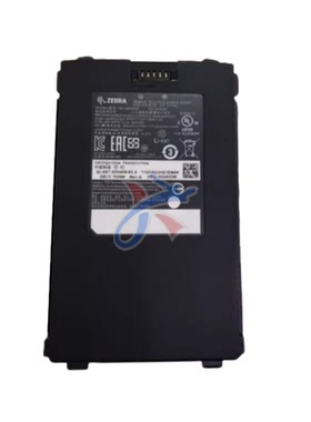 适用斑马TC21 TC210K TC26CK/BK/DK/EK手持扫描器BT-000409A电池