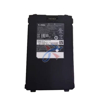 适用斑马TC21 TC210K TC26CK/BK/DK/EK手持扫描器BT-000409A电池
