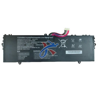 适用于HAEWI Book D16 SE笔记本电脑U3576127-2S1P电池