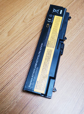 适用联想2842 TP00015A/20A/30A笔记本电脑42T4763/4/5/6电池6芯