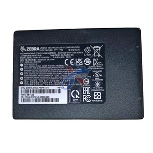 适用ZEBRA斑马ET5X工业平板数据终端机BTRY-ET5X-PRPK2电池