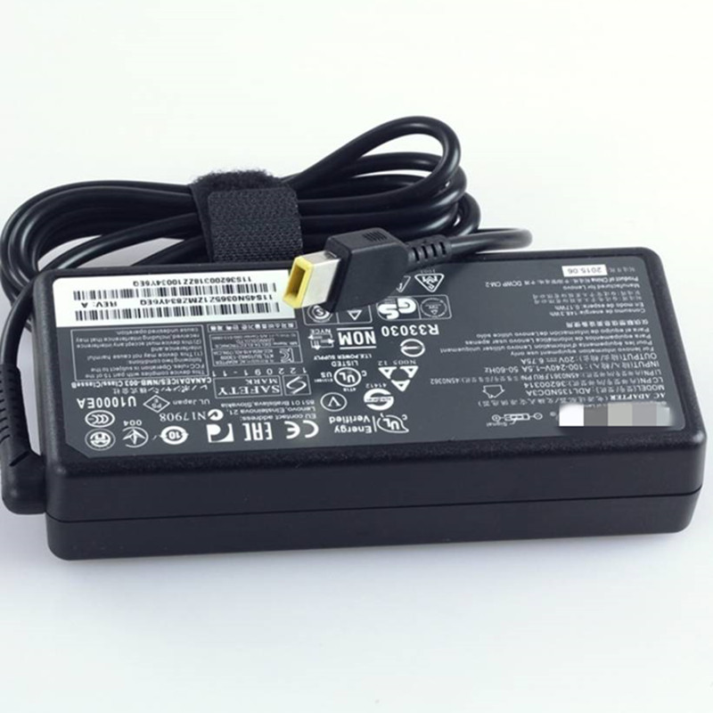 适用panasonic松下20V6.0A 电脑电源适配器120W充电器 方形带针口