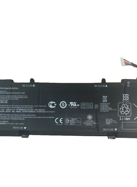 适用HP惠普X360 15-BL002XX HSTNN-DB7R 902499-855 KB06XL电池