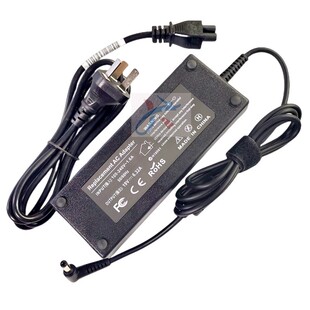 适用LG液晶显示器屏34UC97-SD 34UM95 34YM95电源19V6.5A圆口带针