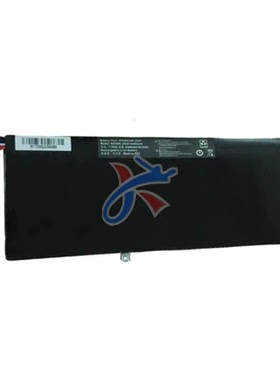 适用神舟X5-SI5S1 X5-CP5S2 笔记本NX500L-2S2P-6300 SSBS70电池