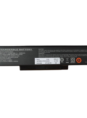 适用清华同方E480超锐V40 K48C V41 T45H T46 BATHL90L6 80L6电池