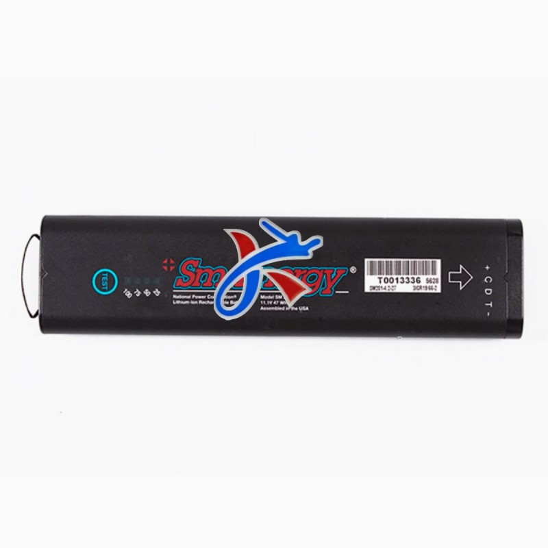 适用Sm-Energy安立 MT9083 MT9082 B20/30/40监护仪SM201-6电池