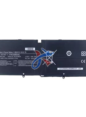 适用三星Ultrabook 940X3G BA43-00366A 1588-3366电池AA-PLVN4CR